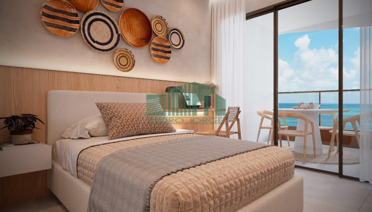 Imagem Apartamento com 1 Quarto à Venda, 20 m² em Porto De Galinhas - Ipojuca Imagem Apartamento com 1 Quarto à Venda, 20 m² em Porto De Galinhas - Ipojuca