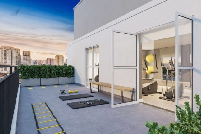 Imagem Studio com 1 Quarto à Venda, 30 m² em Higienópolis - São Paulo Imagem Studio com 1 Quarto à Venda, 30 m² em Higienópolis - São Paulo