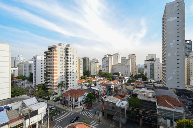 Imagem Imóvel com 1 Quarto à Venda, 28 m² em Cerqueira César - São Paulo Imagem Imóvel com 1 Quarto à Venda, 28 m² em Cerqueira César - São Paulo