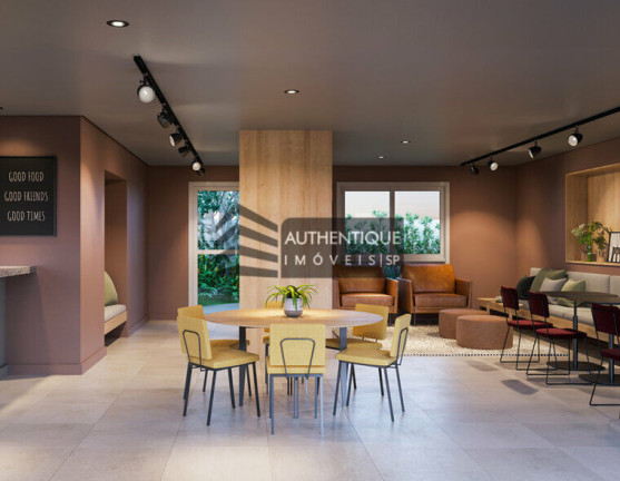 Imagem Apartamento com 2 Quartos à Venda, 35 m² em Moema - São Paulo Imagem Apartamento com 2 Quartos à Venda, 35 m² em Moema - São Paulo