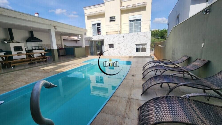 Imagem Casa de Condomínio com 4 Quartos à Venda, 260 m² em Residencial Ibi-aram - Itupeva
