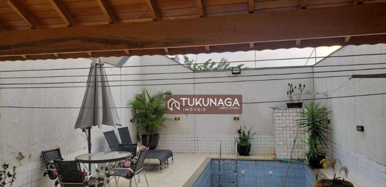 Imagem Sobrado com 3 Quartos à Venda, 174 m² em Jardim Vila Galvão - Guarulhos Imagem Sobrado com 3 Quartos à Venda, 174 m² em Jardim Vila Galvão - Guarulhos