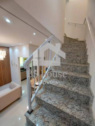 Imagem Sobrado com 2 Quartos à Venda, 120 m² em Vila Príncipe De Gales - Santo André