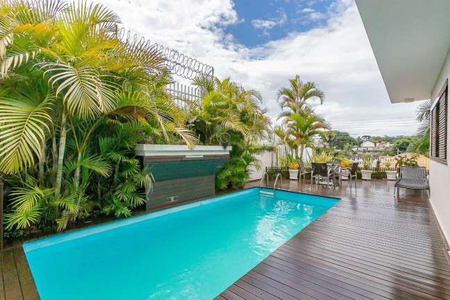 Imagem Casa com 4 Quartos à Venda, 510 m² em Ahú - Curitiba