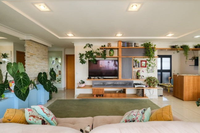 Imagem Apartamento com 4 Quartos à Venda, 161 m² em Vila Clementino - São Paulo