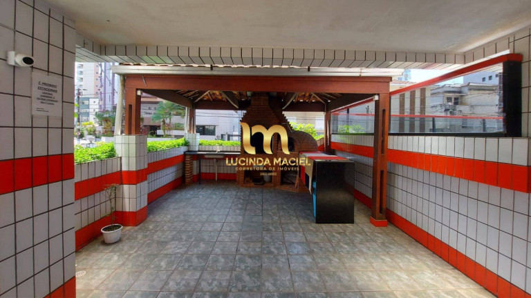 Imagem Apartamento com 1 Quarto à Venda, 62 m² em Guilhermina - Praia Grande