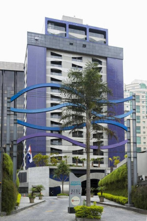 Apartamento com 1 Quarto à Venda, 42 m² em Itaim Bibi - São Paulo