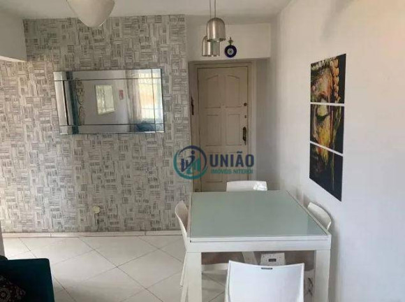 Imagem Apartamento com 1 Quarto à Venda, 40 m² em Fonseca - Niterói Imagem Apartamento com 1 Quarto à Venda, 40 m² em Fonseca - Niterói