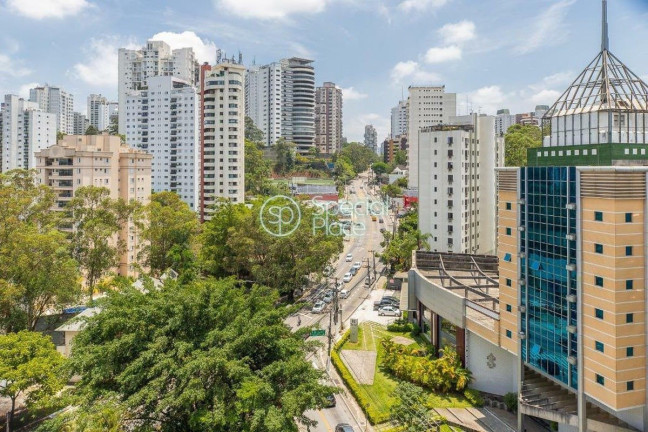 Imagem Apartamento com 4 Quartos à Venda, 300 m² em Morumbi - São Paulo