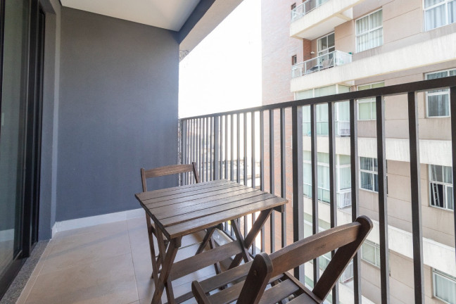 Imagem Studio com 1 Quarto à Venda, 22 m² em Vila Mariana - São Paulo Imagem Studio com 1 Quarto à Venda, 22 m² em Vila Mariana - São Paulo