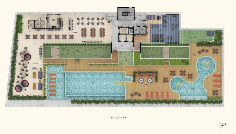 Imagem Apartamento com 2 Quartos à Venda, 77 m² em Camboinha - Cabedelo Imagem Apartamento com 2 Quartos à Venda, 77 m² em Camboinha - Cabedelo