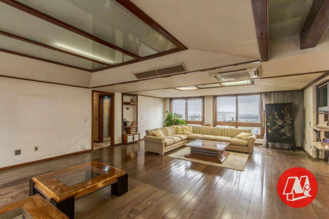 Imagem Apartamento com 3 Quartos à Venda, 240 m² em Floresta - Porto Alegre