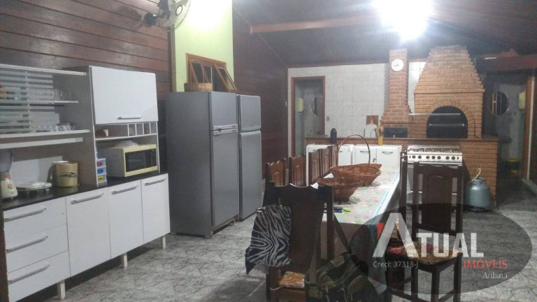 Imagem Chácara com 4 Quartos à Venda, 500 m² em Centro - Santa Isabel