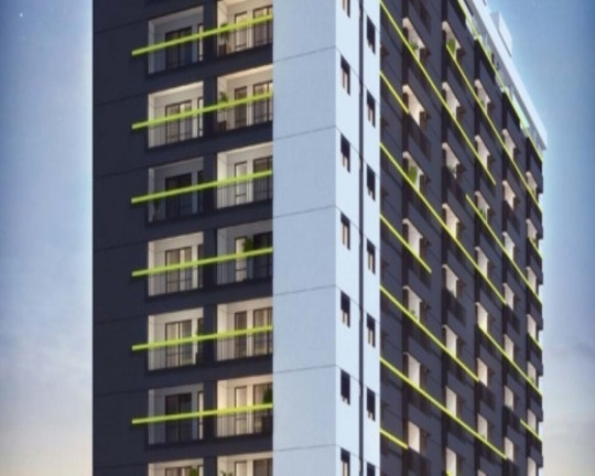 Imagem Apartamento com 2 Quartos à Venda, 54 m² em Campos Elíseos - São Paulo