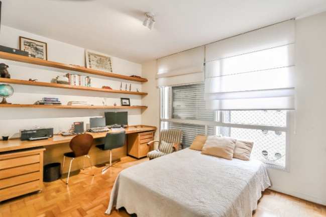 Imagem Imóvel com 3 Quartos à Venda, 168 m² em Itaim Bibi - São Paulo
