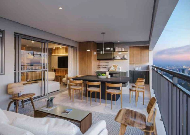 Imagem Apartamento com 3 Quartos à Venda, 120 m² em Butantã - São Paulo Imagem Apartamento com 3 Quartos à Venda, 120 m² em Butantã - São Paulo