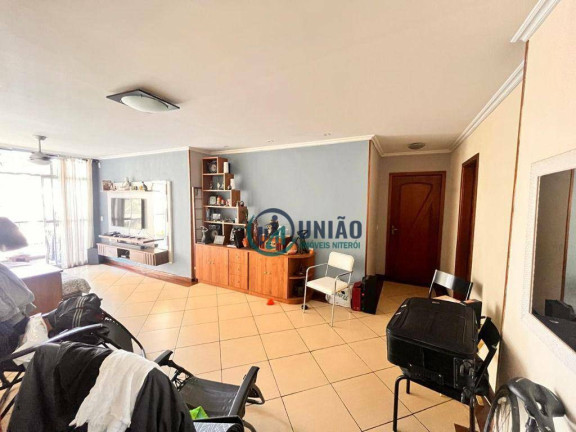 Imagem Apartamento com 3 Quartos à Venda, 115 m² em Icaraí - Niterói