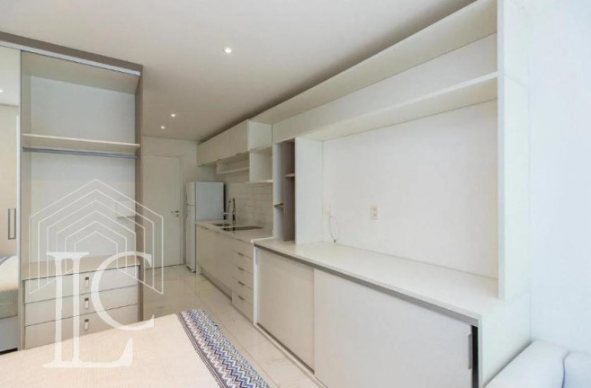 Imagem Apartamento com 1 Quarto à Venda, 28 m² em Consolação - São Paulo Imagem Apartamento com 1 Quarto à Venda, 28 m² em Consolação - São Paulo