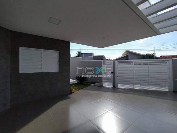 Imagem Casa com 3 Quartos à Venda, 130 m² em Jardim Mansur - Campo Grande Imagem Casa com 3 Quartos à Venda, 130 m² em Jardim Mansur - Campo Grande