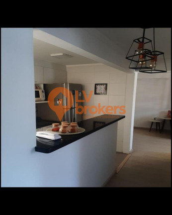 Imóvel com 2 Quartos à Venda, 51 m² em Mogi Moderno - Mogi Das Cruzes