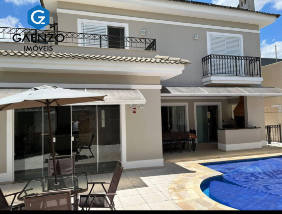 Imagem Casa de Condomínio com 4 Quartos à Venda, 280 m² em Boa Vista - Sorocaba Imagem Casa de Condomínio com 4 Quartos à Venda, 280 m² em Boa Vista - Sorocaba