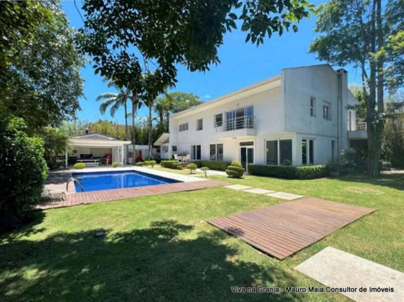 Casa de Condomínio com 4 Quartos à Venda, 1.397 m² em Altos De São Fernando - Jandira