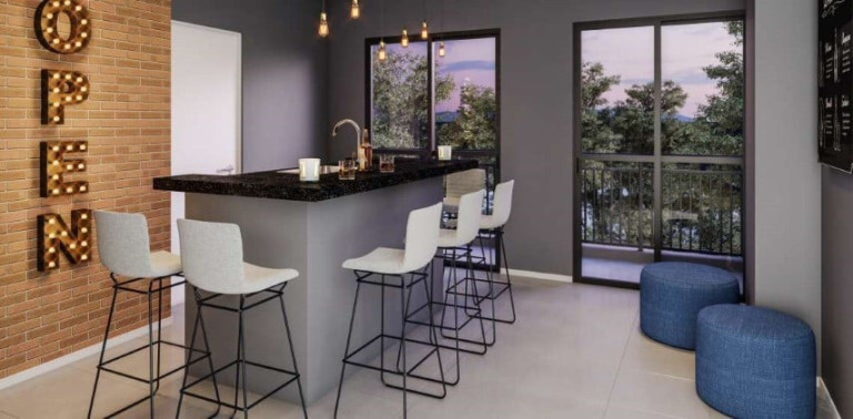 Imagem Apartamento com 2 Quartos à Venda, 41 m² em Vila Dos Remédios - São Paulo Imagem Apartamento com 2 Quartos à Venda, 41 m² em Vila Dos Remédios - São Paulo