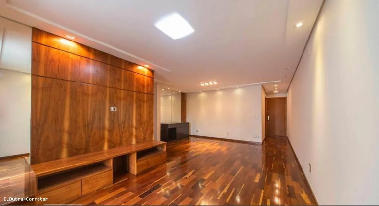 Apartamento com 3 Quartos à Venda, 114 m² em Campestre - Santo André
