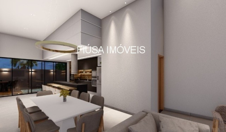 Imagem Casa com 4 Quartos à Venda, 319 m² em Vila Do Golf - Ribeirão Preto