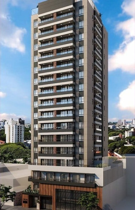 Apartamento com 1 Quarto à Venda, 21 m² em Vila Mariana - São Paulo