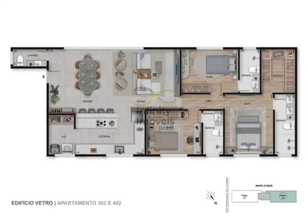 Imagem Cobertura com 3 Quartos à Venda, 136 m² em Serra - Belo Horizonte Imagem Cobertura com 3 Quartos à Venda, 136 m² em Serra - Belo Horizonte
