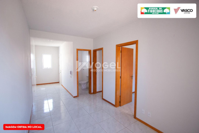 Imagem Apartamento com 2 Quartos à Venda, 49 m² em Restinga - Porto Alegre Imagem Apartamento com 2 Quartos à Venda, 49 m² em Restinga - Porto Alegre