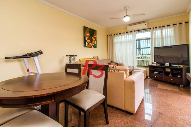 Imagem Cobertura com 3 Quartos à Venda, 247 m² em Ponta Da Praia - Santos Imagem Cobertura com 3 Quartos à Venda, 247 m² em Ponta Da Praia - Santos