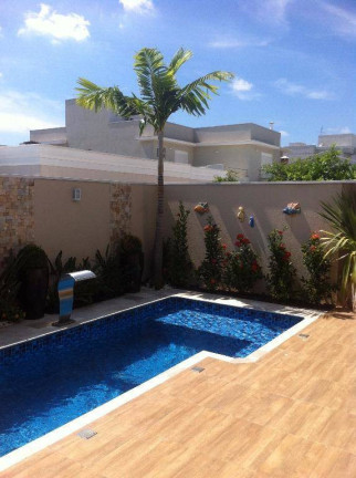 Casa de Condomínio com 4 Quartos à Venda, 450 m² em Residencial Villa Lobos - Paulínia