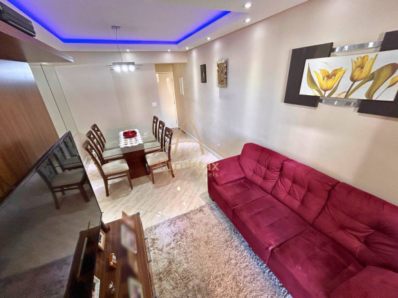 Imagem Apartamento com 3 Quartos à Venda, 73 m² em Centro - Osasco