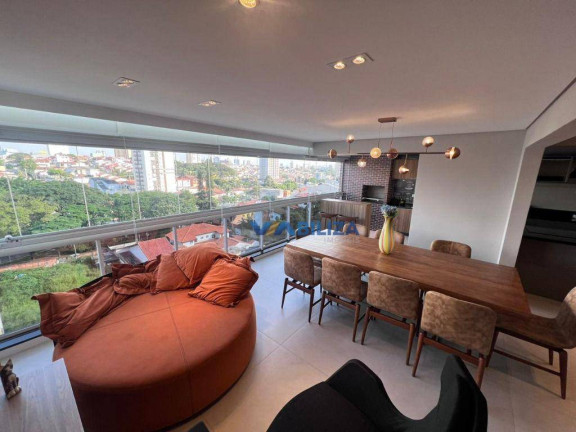 Imagem Apartamento com 3 Quartos à Venda, 158 m² em Vila Rosália - Guarulhos