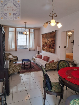 Apartamento com 1 Quarto à Venda, 56 m² em José Menino - Santos