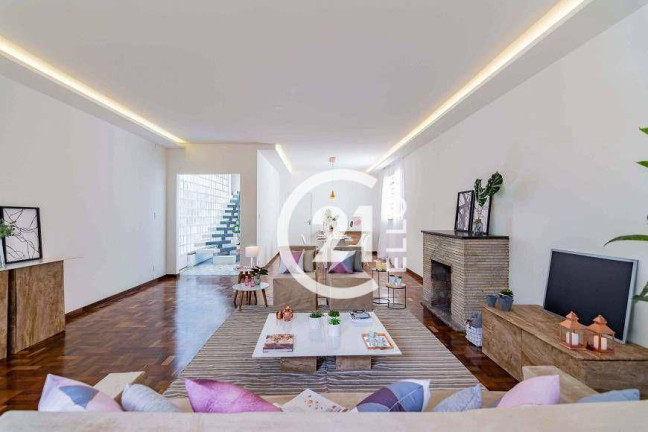 Imagem Casa com 4 Quartos para Alugar, 200 m² em Moema - São Paulo Imagem Casa com 4 Quartos para Alugar, 200 m² em Moema - São Paulo