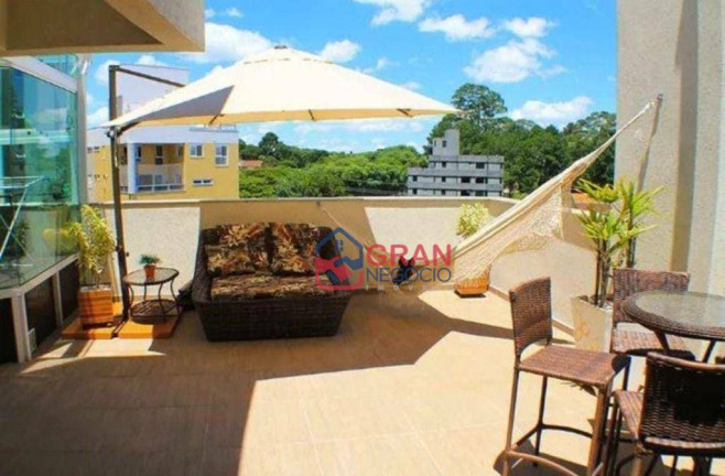 Cobertura com 2 Quartos à Venda, 260 m² em Juvevê - Curitiba