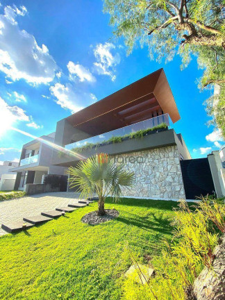 Sobrado com 4 Quartos à Venda, 312 m² em Alphaville Iv - Votorantim