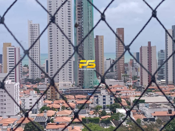 Imagem Apartamento com 4 Quartos à Venda, 260 m² em João Agripino - João Pessoa Imagem Apartamento com 4 Quartos à Venda, 260 m² em João Agripino - João Pessoa