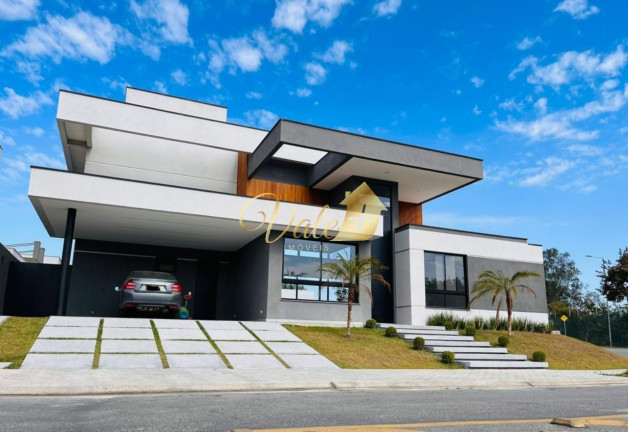 Casa com 4 Quartos à Venda, 374 m² em Condomínio Residencial Colinas Do Paratehy - São José Dos Campos