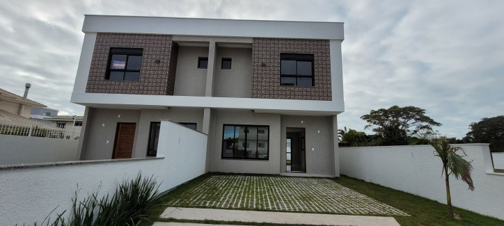 Casa com 3 Quartos à Venda, 229 m² em Cachoeira Do Bom Jesus - Florianópolis
