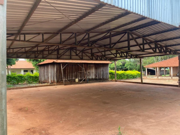 Imagem Fazenda à Venda, 532 m² em Rural - Jales