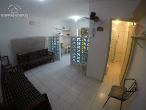 Imóvel com 1 Quarto à Venda, 35 m² em Guilhermina - Praia Grande