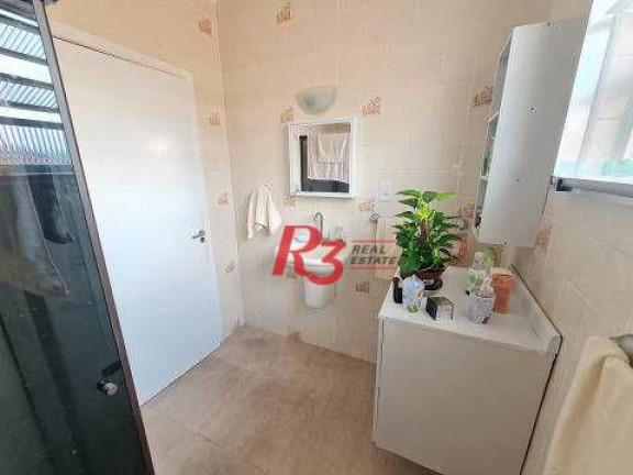 Imagem Apartamento com 3 Quartos à Venda, 96 m² em Aparecida - Santos Imagem Apartamento com 3 Quartos à Venda, 96 m² em Aparecida - Santos