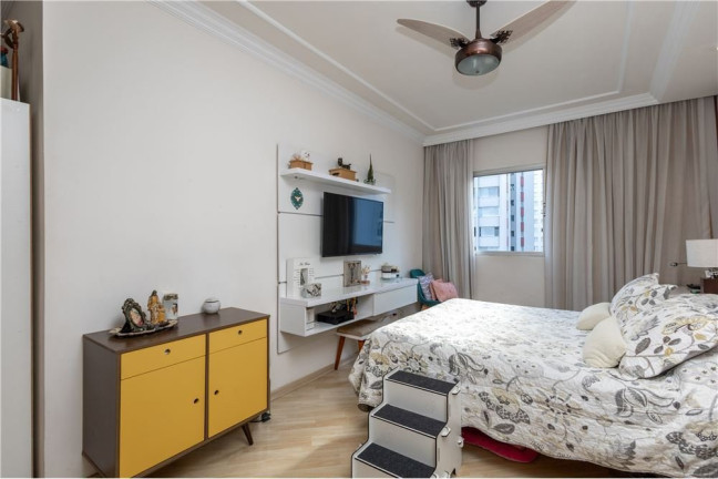 Imagem Apartamento com 3 Quartos à Venda, 208 m² em Moema - São Paulo Imagem Apartamento com 3 Quartos à Venda, 208 m² em Moema - São Paulo