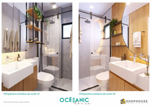 Imagem Apartamento com 2 Quartos à Venda, 67 m² em Maracanã - Praia Grande Imagem Apartamento com 2 Quartos à Venda, 67 m² em Maracanã - Praia Grande