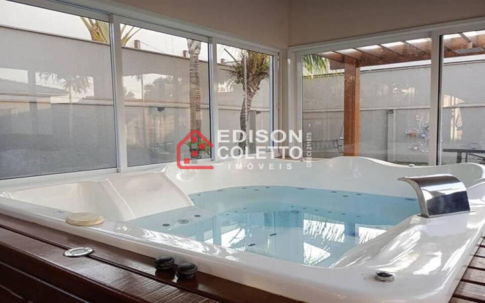 Imagem Casa de Condomínio à Venda, 670 m² em Campestre - Piracicaba