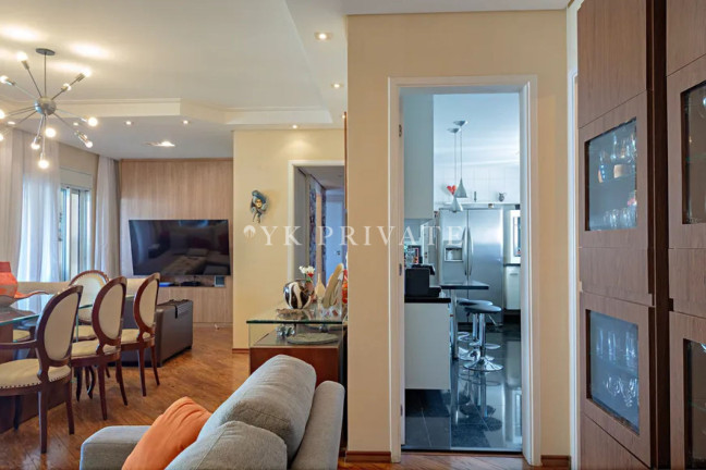 Imagem Apartamento com 3 Quartos à Venda, 153 m² em Vila Romana - São Paulo